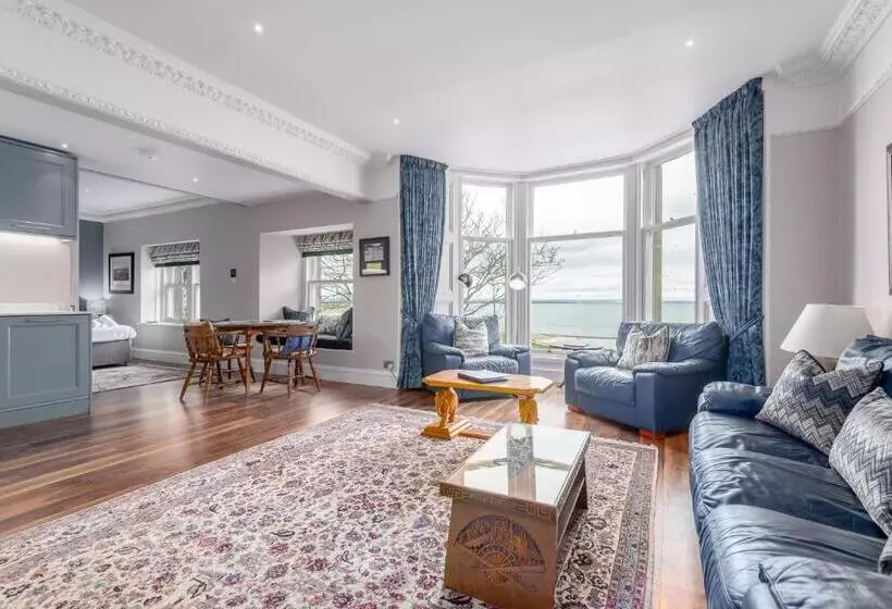 Golfers Dream, 100 Yards To Old Course, Parking