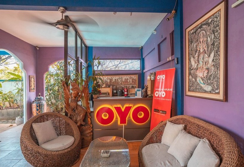 Hotelli Namora Residence By Oyo Rooms