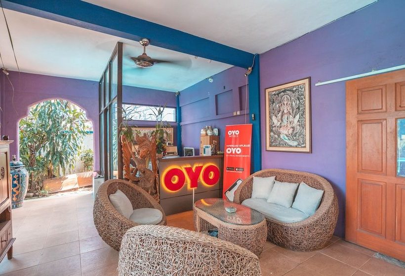 Hotelli Namora Residence By Oyo Rooms