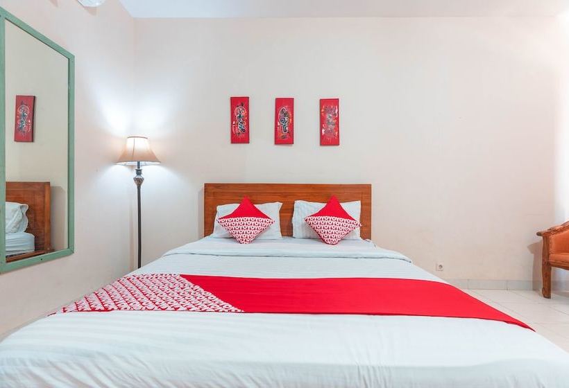 Hotelli Namora Residence By Oyo Rooms