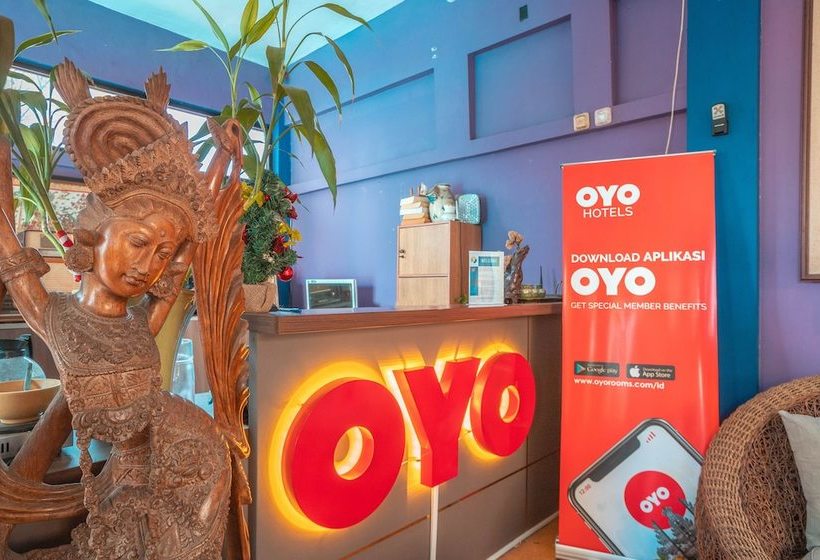 Hotelli Namora Residence By Oyo Rooms