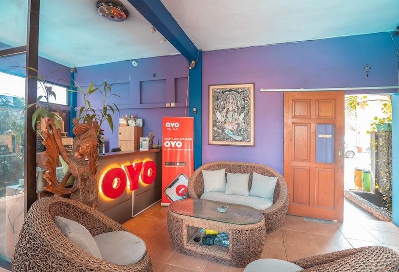 Hotelli Namora Residence By Oyo Rooms