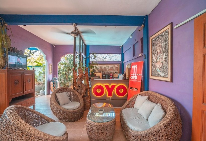 Hotelli Namora Residence By Oyo Rooms