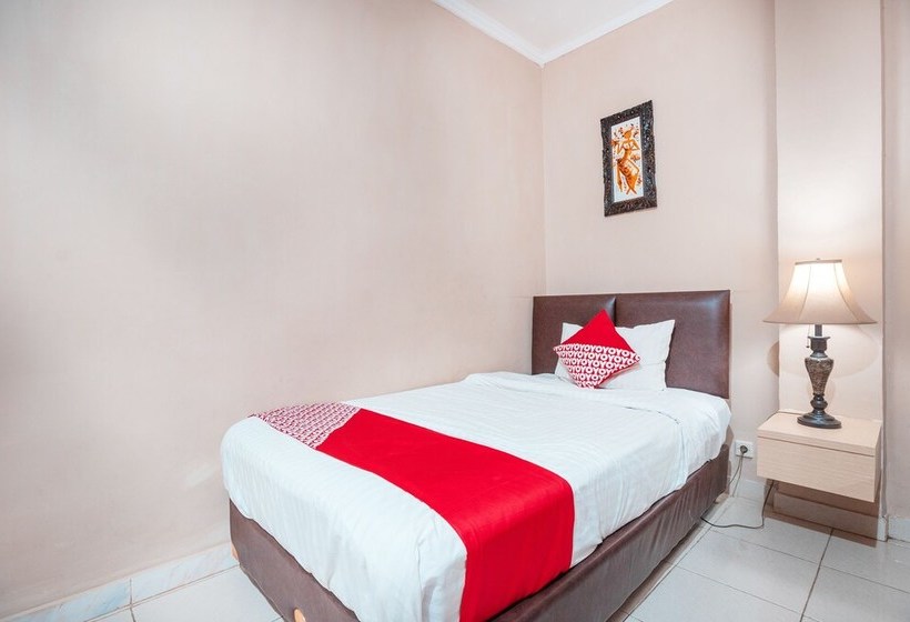 Hotelli Namora Residence By Oyo Rooms