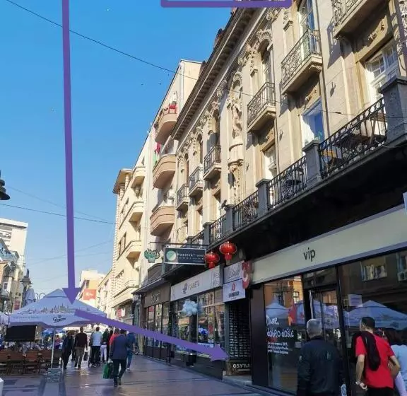 هتل Niš City Center Guest House