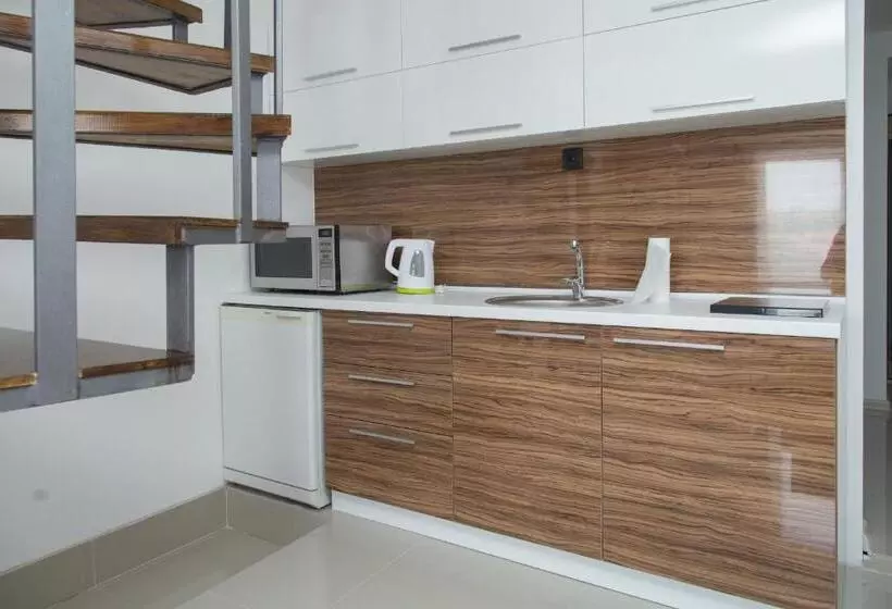 هتل Niš City Center Guest House