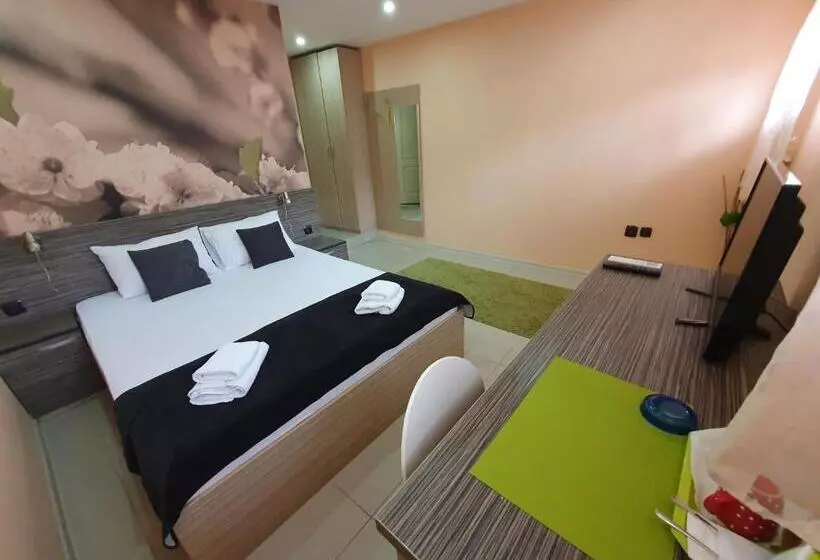 هتل Niš City Center Guest House