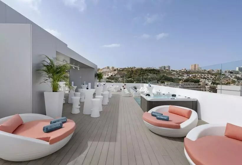 ホテル Occidental Las Palmas