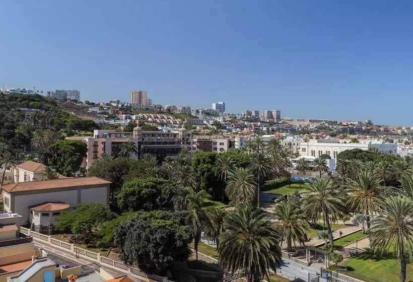 ホテル Occidental Las Palmas