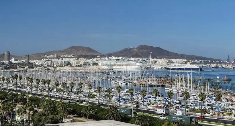 ホテル Occidental Las Palmas