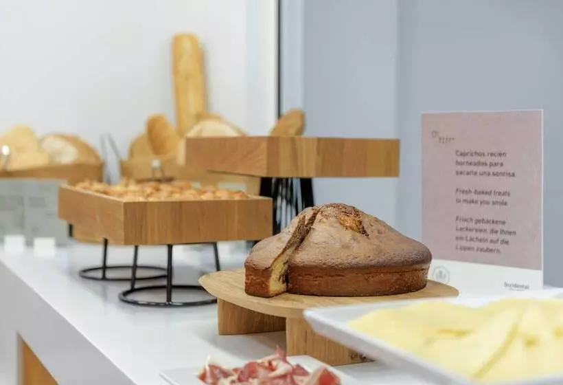 ホテル Occidental Las Palmas