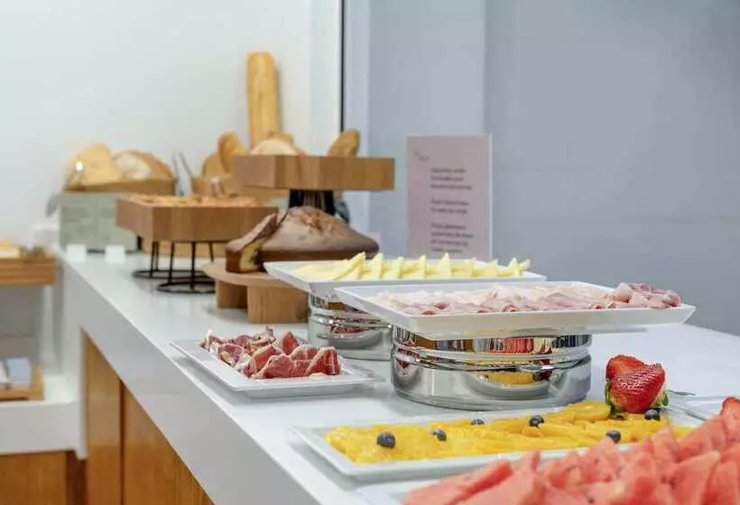 ホテル Occidental Las Palmas