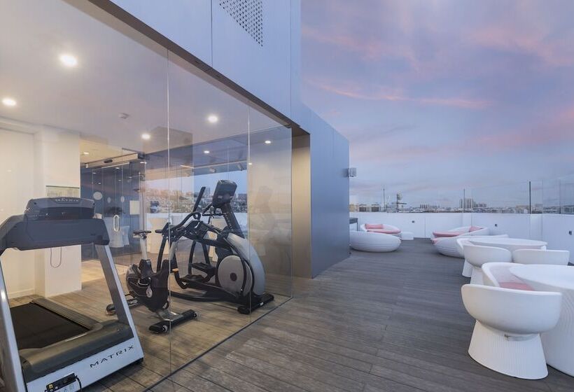 בית מלון כפרי Occidental Las Palmas