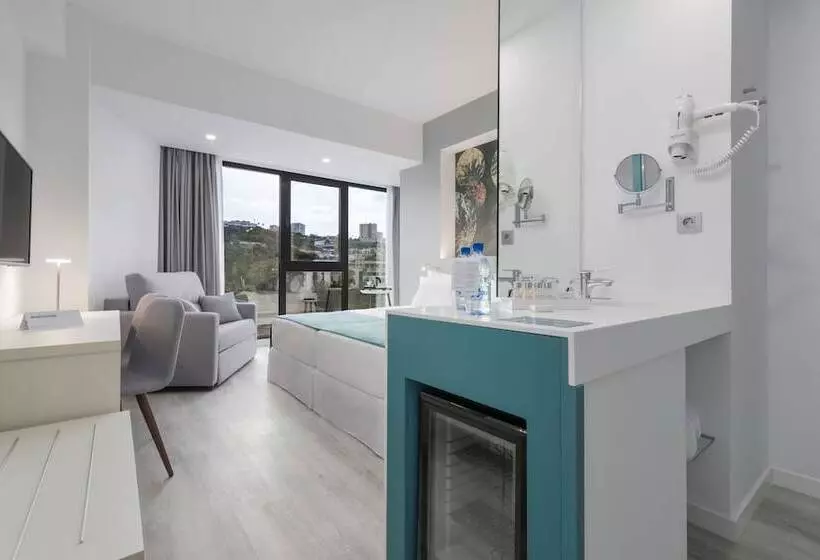 ホテル Occidental Las Palmas