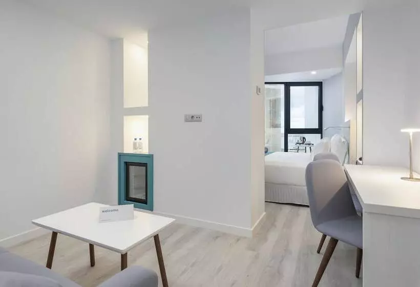 ホテル Occidental Las Palmas