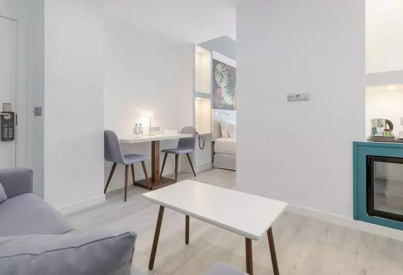 ホテル Occidental Las Palmas