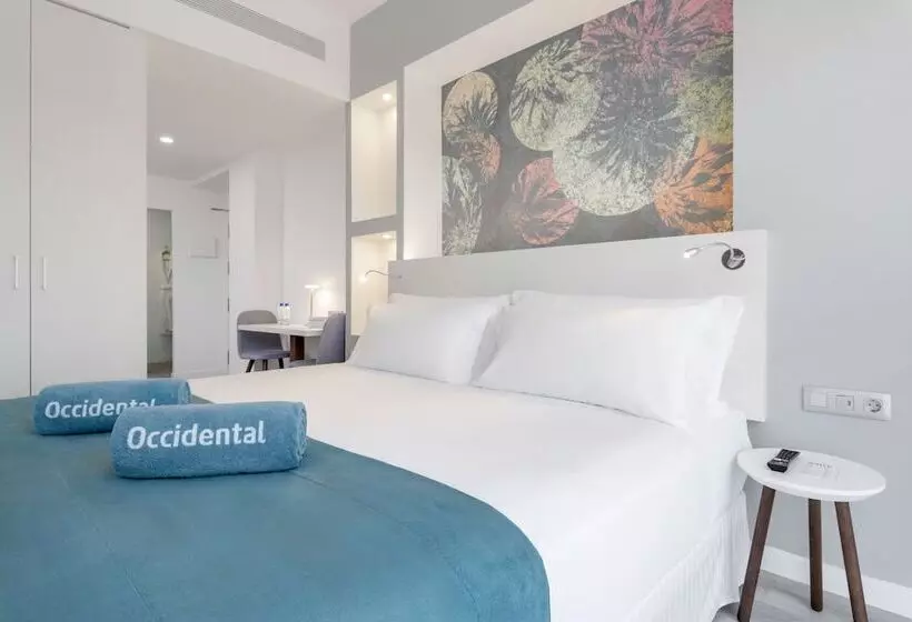 ホテル Occidental Las Palmas