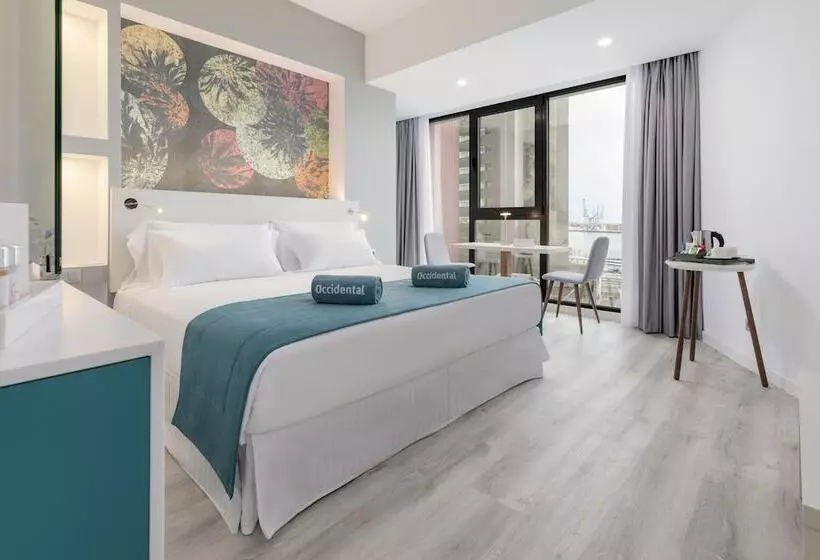 ホテル Occidental Las Palmas