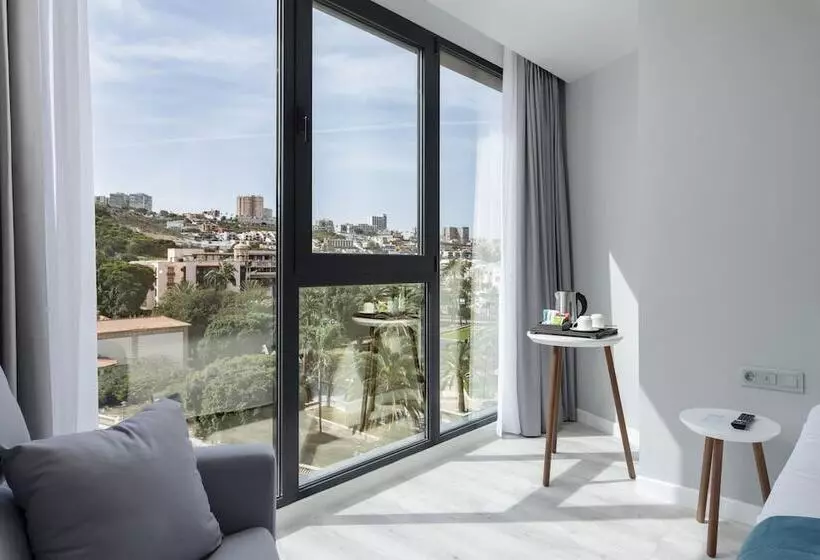 ホテル Occidental Las Palmas