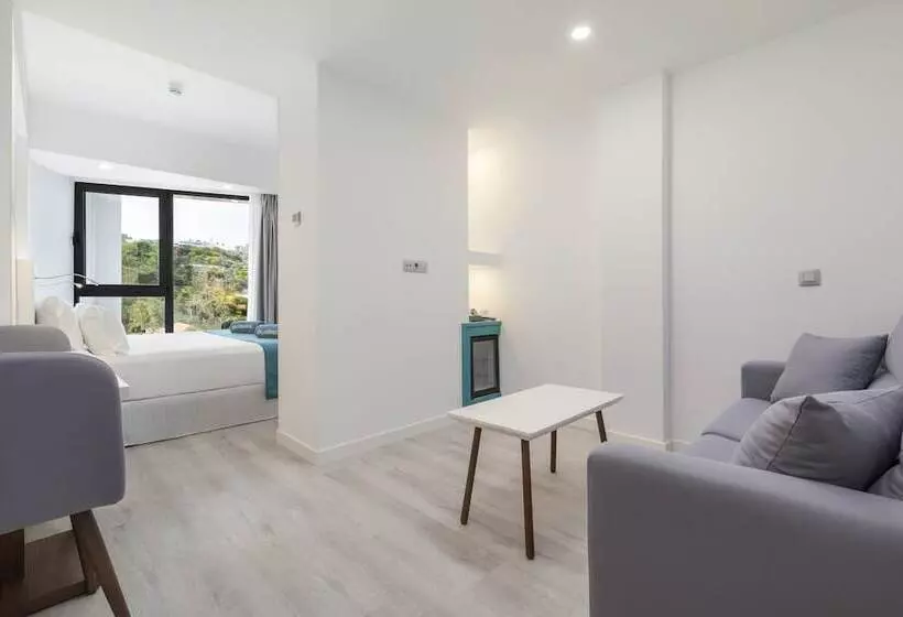 ホテル Occidental Las Palmas