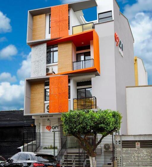 Hotel On Apartasuites