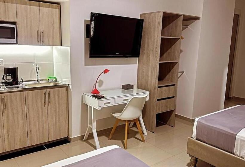 Hotel On Apartasuites