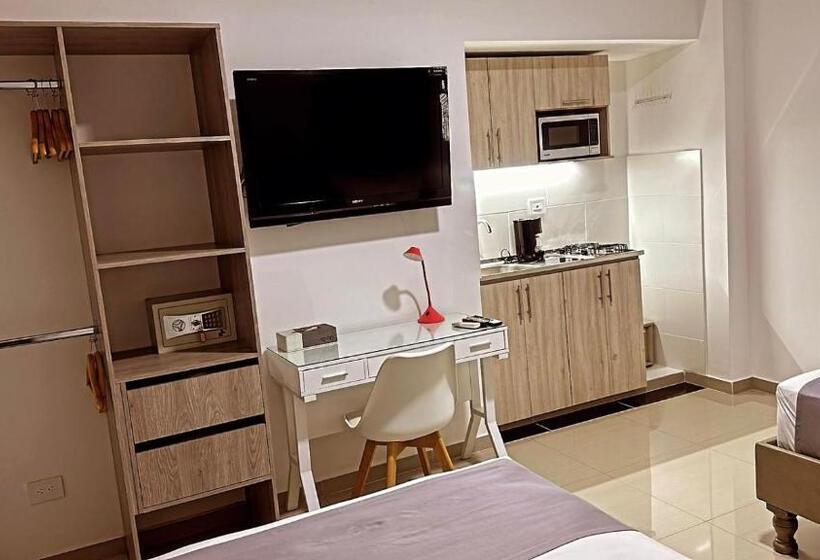 Hotel On Apartasuites