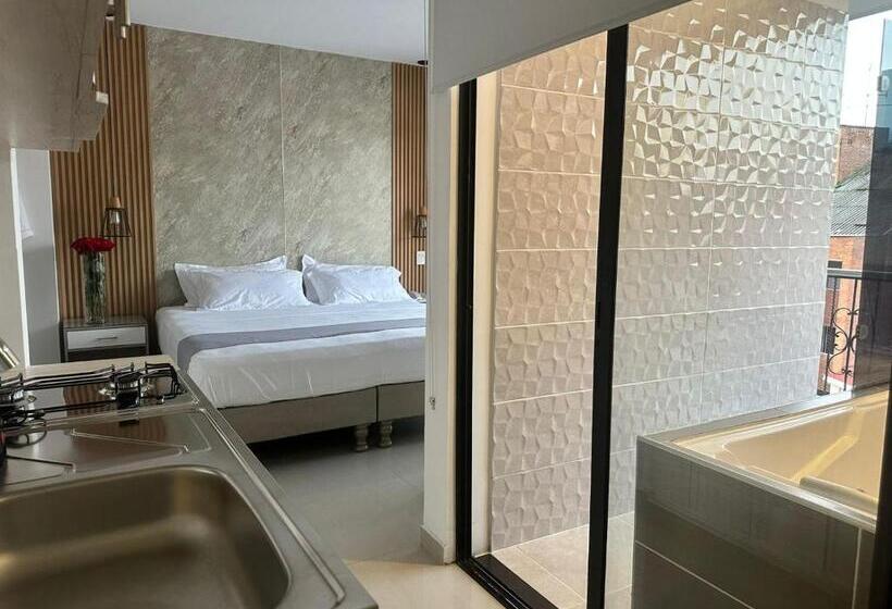 Hotel On Apartasuites