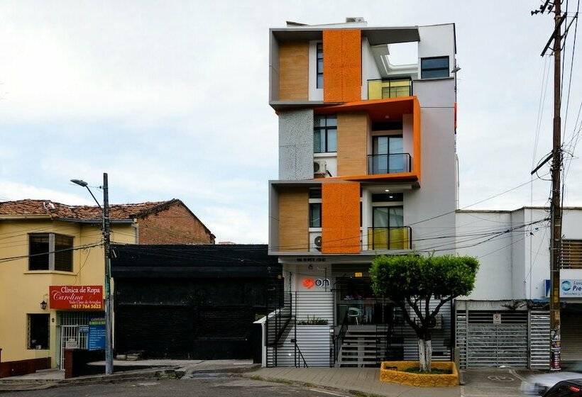 Hotel On Apartasuites