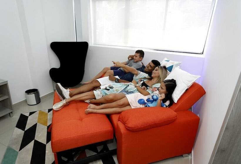 Hotel On Apartasuites