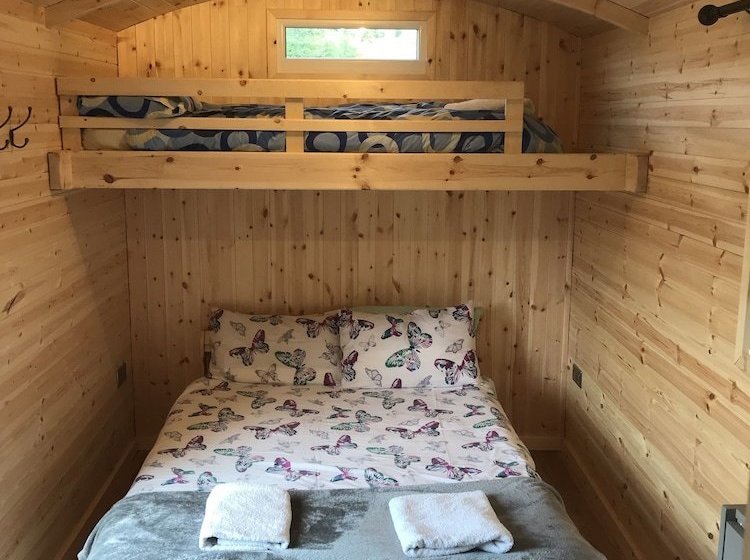 田舎風ホテル Offa S Dyke Retreat