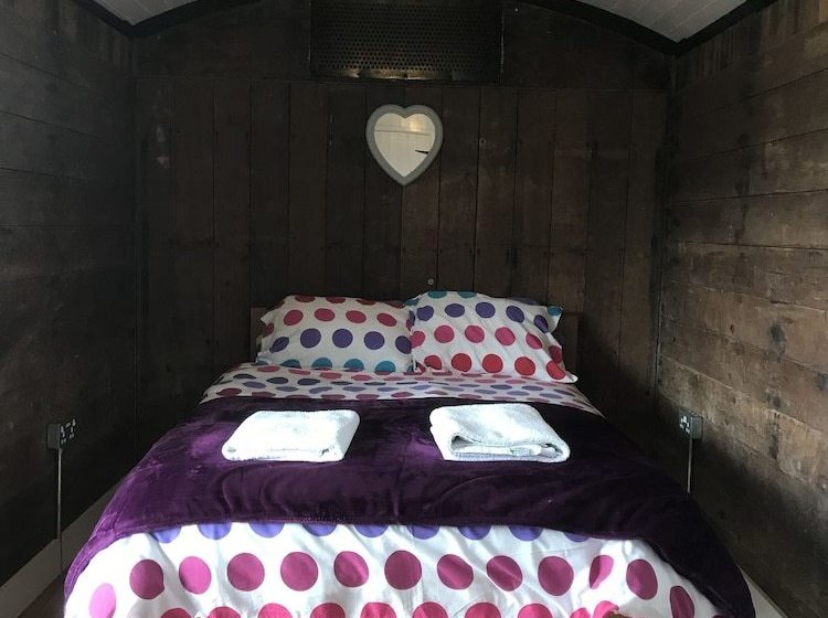 田舎風ホテル Offa S Dyke Retreat