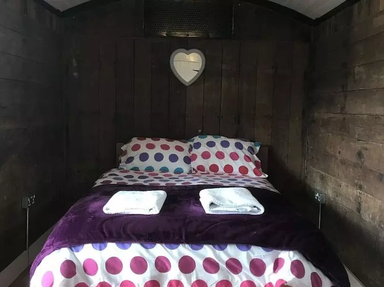 田舎風ホテル Offa S Dyke Retreat