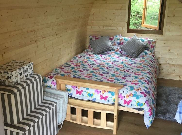 田舎風ホテル Offa S Dyke Retreat