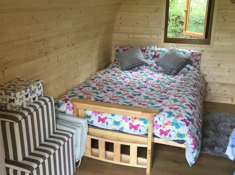 田舎風ホテル Offa S Dyke Retreat