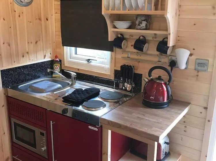 田舎風ホテル Offa S Dyke Retreat