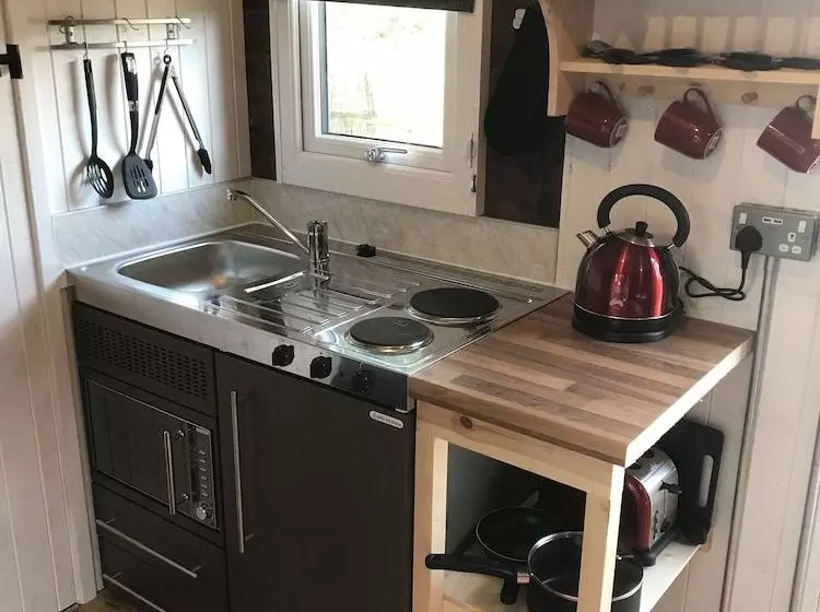 田舎風ホテル Offa S Dyke Retreat