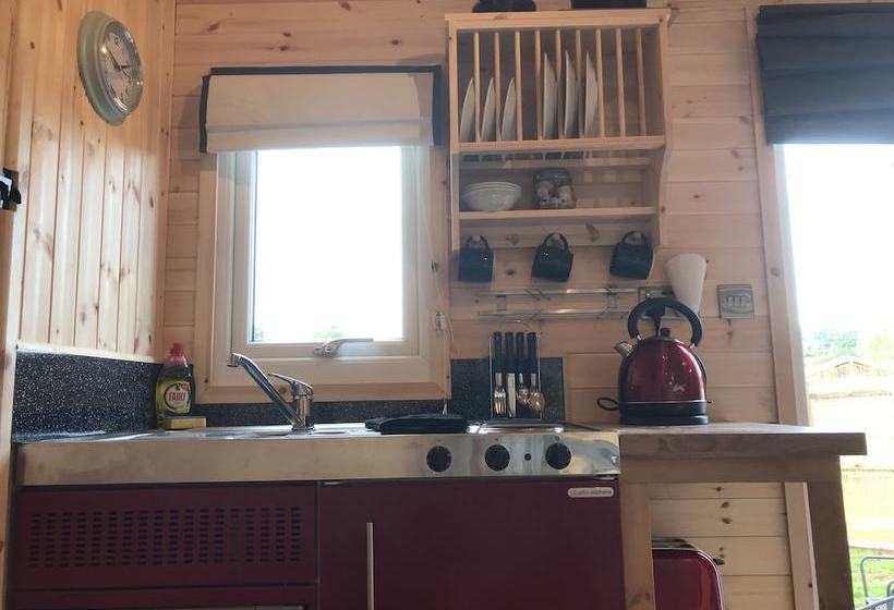 田舎風ホテル Offa S Dyke Retreat