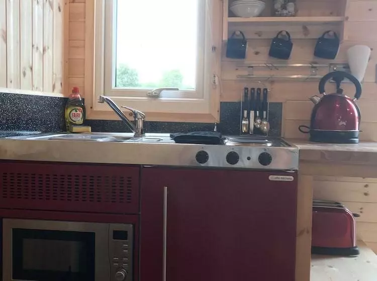 田舎風ホテル Offa S Dyke Retreat