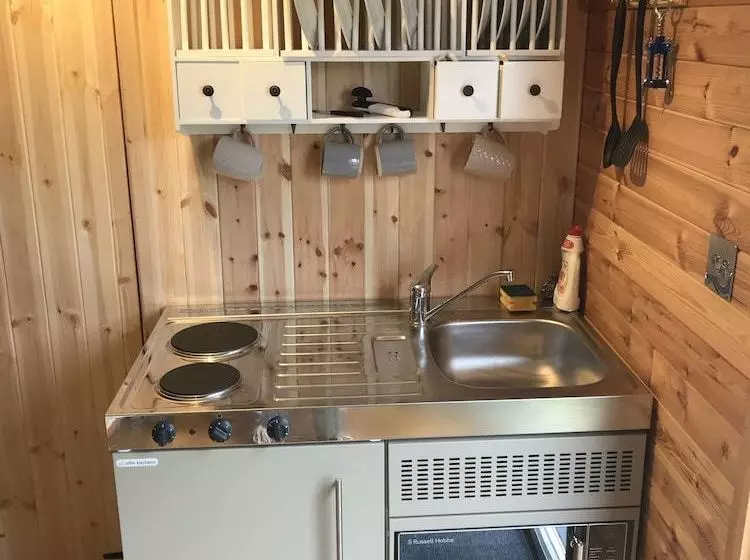 田舎風ホテル Offa S Dyke Retreat