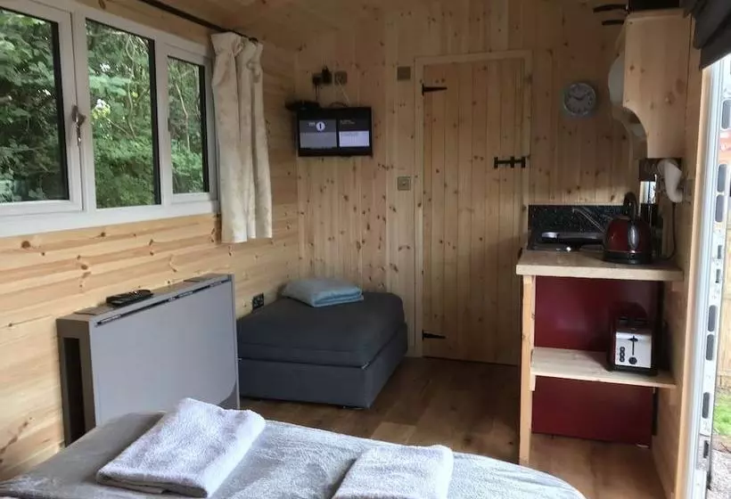 田舎風ホテル Offa S Dyke Retreat