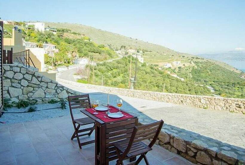 Olive Lemon Morfi Village