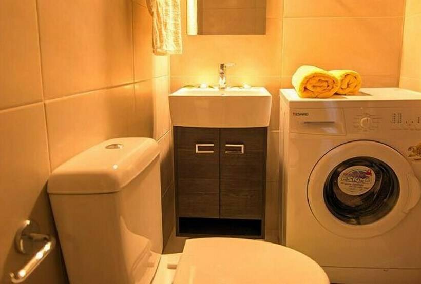 Olive Lemon Morfi Village