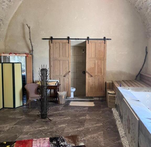 פנסיון Les Jardins De La Cathédrale Chambres D Hôtes Gîte De Groupe