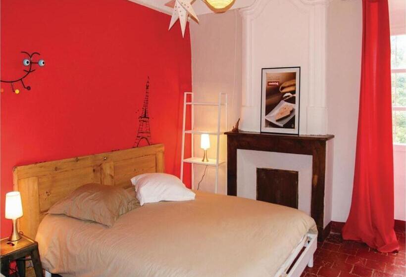 פנסיון Les Jardins De La Cathédrale Chambres D Hôtes Gîte De Groupe