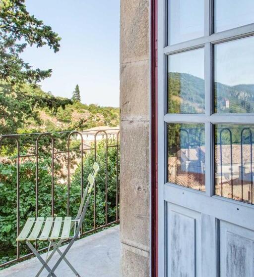 פנסיון Les Jardins De La Cathédrale Chambres D Hôtes Gîte De Groupe