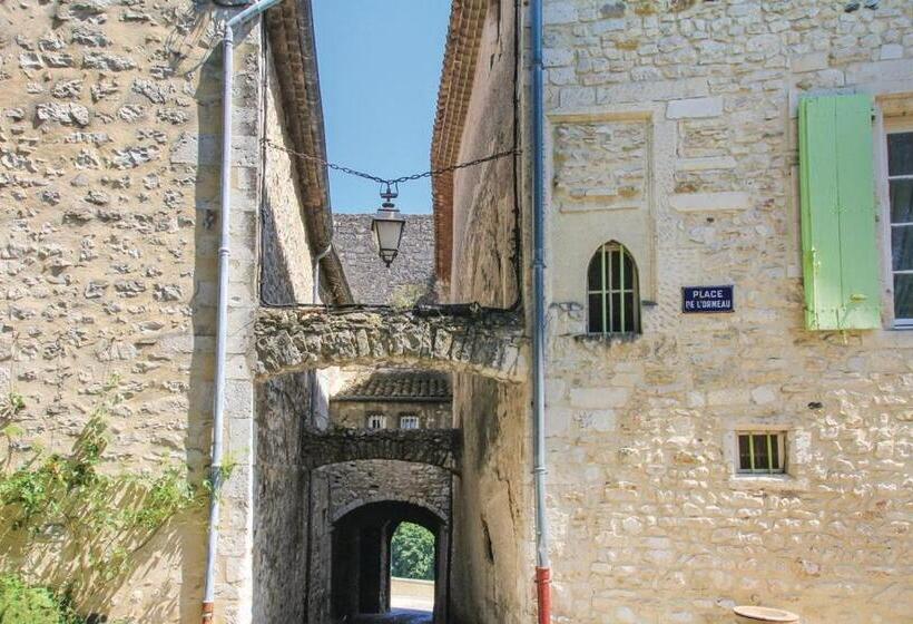 פנסיון Les Jardins De La Cathédrale Chambres D Hôtes Gîte De Groupe