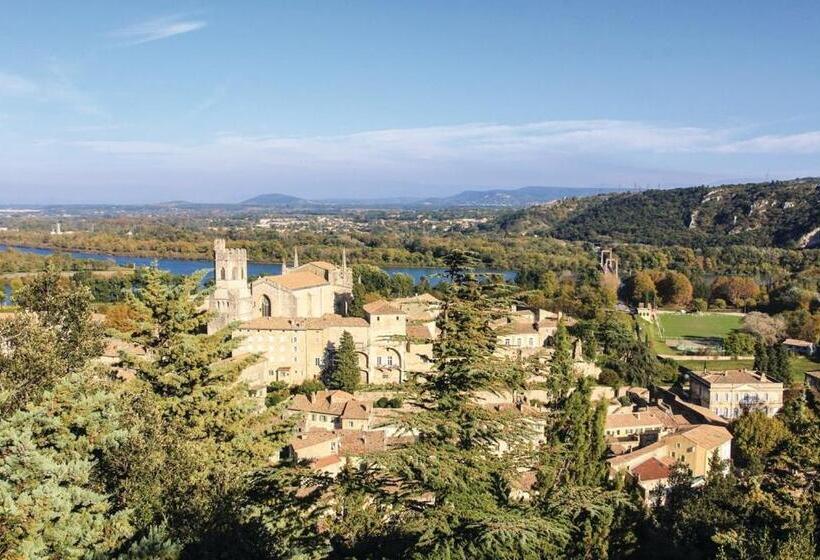 פנסיון Les Jardins De La Cathédrale Chambres D Hôtes Gîte De Groupe