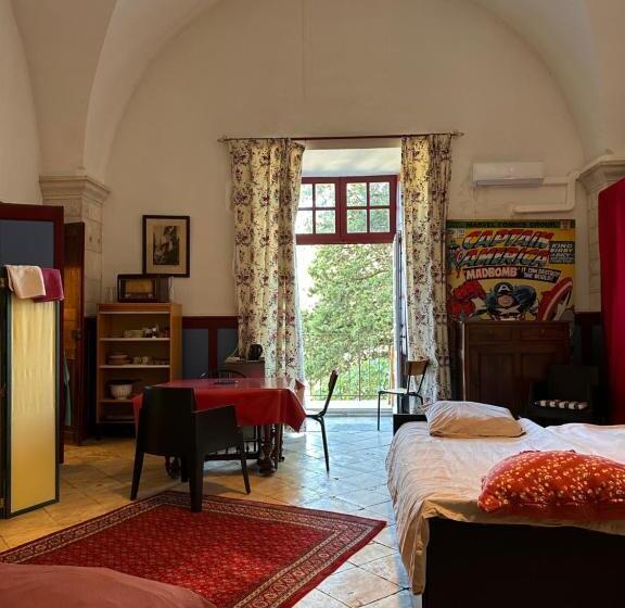 פנסיון Les Jardins De La Cathédrale Chambres D Hôtes Gîte De Groupe