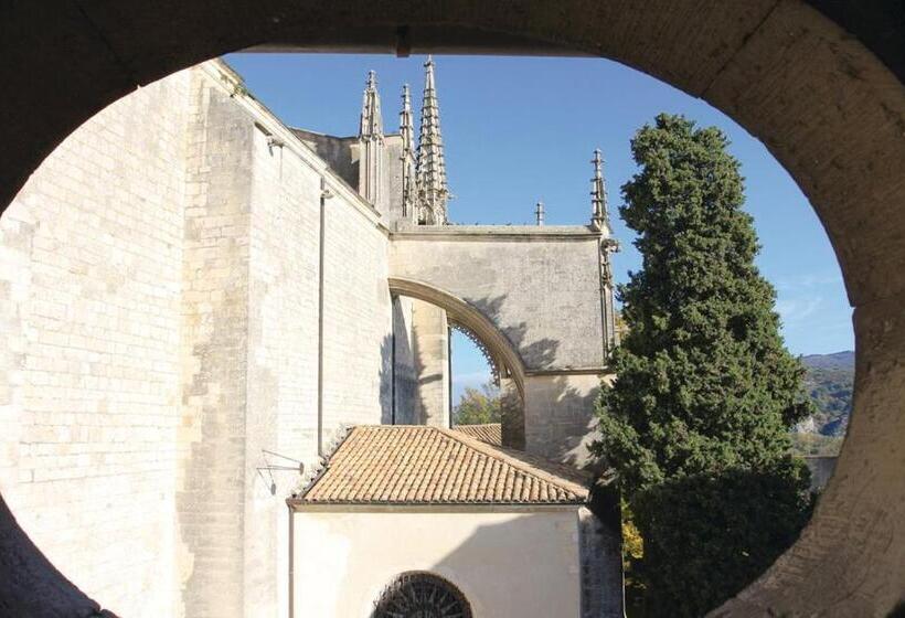 פנסיון Les Jardins De La Cathédrale Chambres D Hôtes Gîte De Groupe